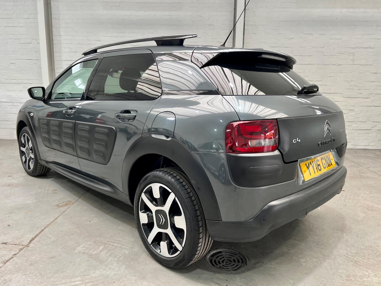 Used Citroen C4 Cactus 2016 for sale - 76766017: Photo 38