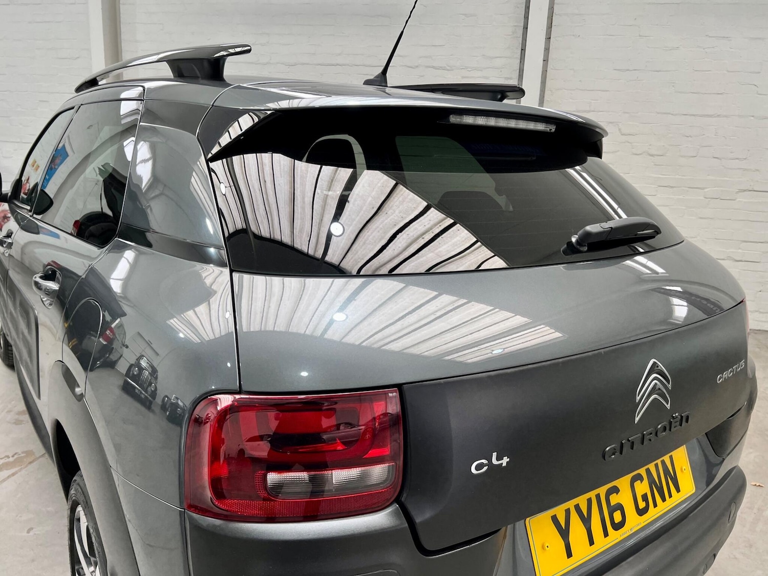 Used Citroen C4 Cactus 2016 for sale - 76766017: Photo 39