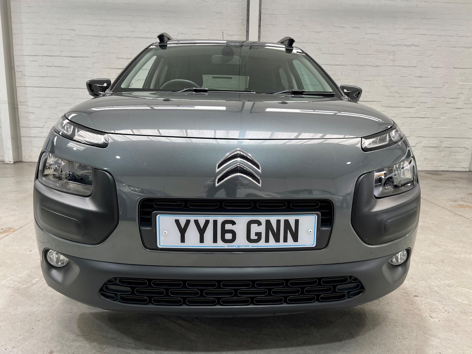 Used Citroen C4 Cactus 2016 for sale - 76766017: Photo 4