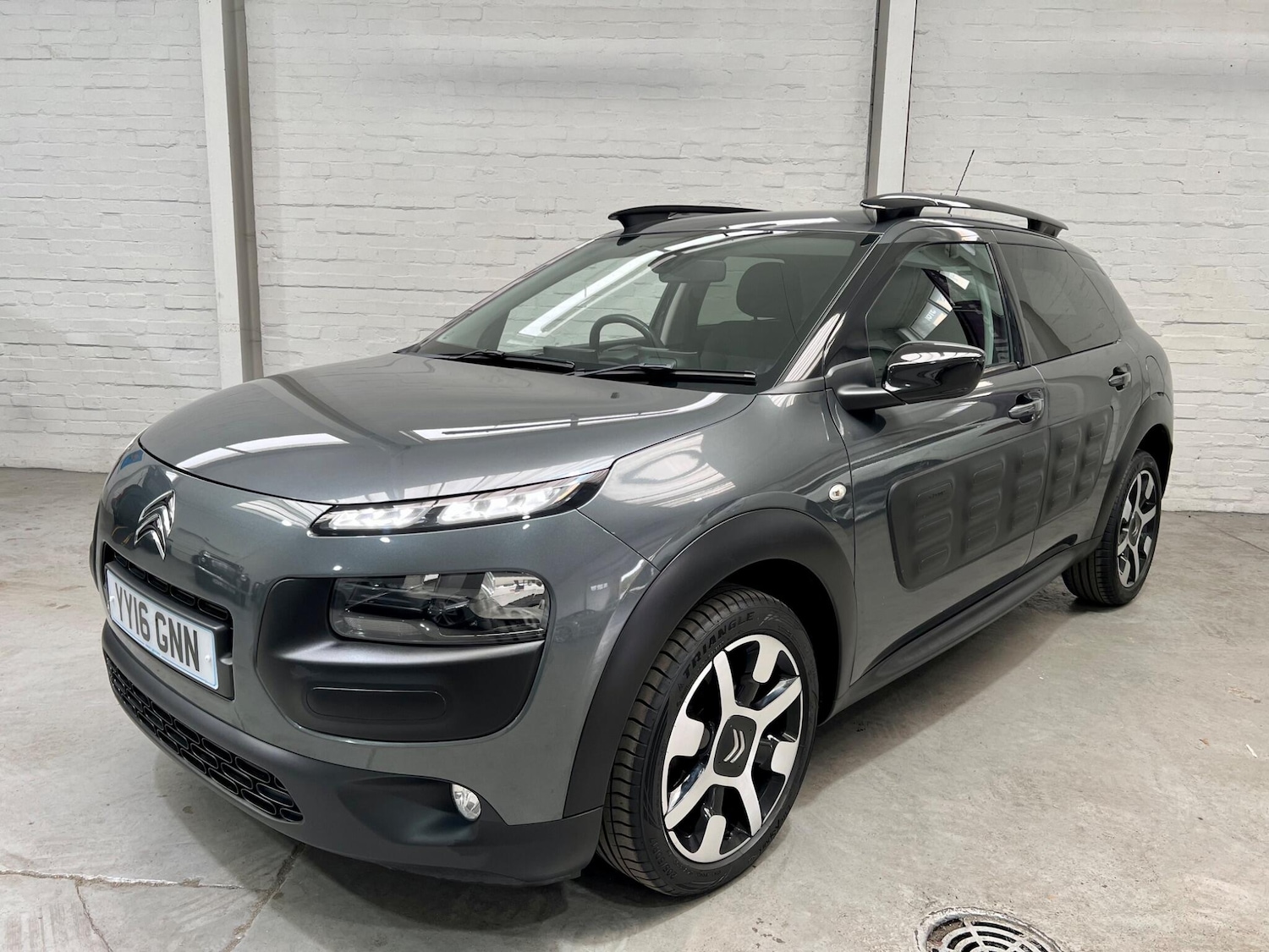 Used Citroen C4 Cactus 2016 for sale - 76766017: Photo 42