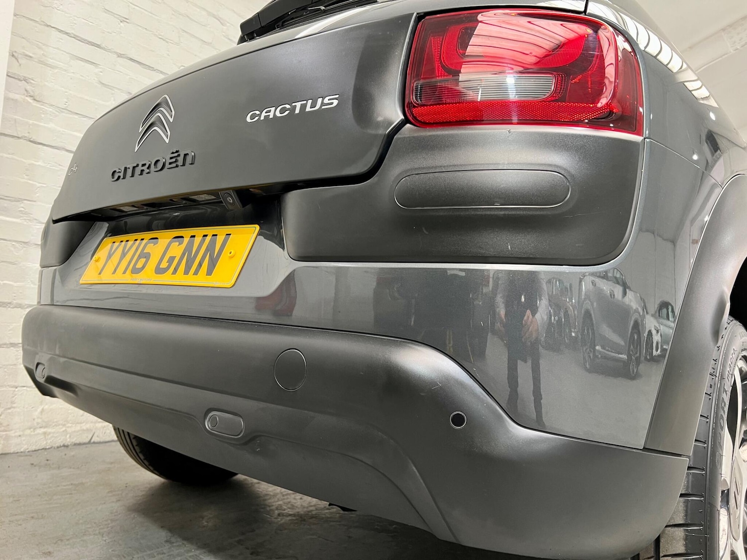 Used Citroen C4 Cactus 2016 for sale - 76766017: Photo 46