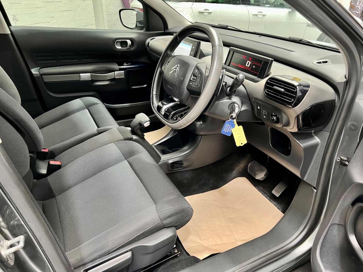 Used Citroen C4 Cactus 2016 for sale - 76766017: Photo 54