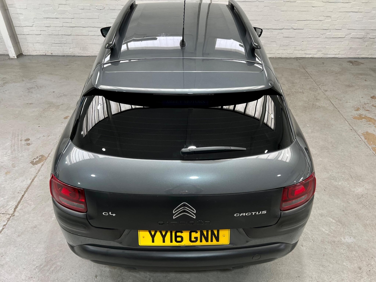 Used Citroen C4 Cactus 2016 for sale - 76766017: Photo 61