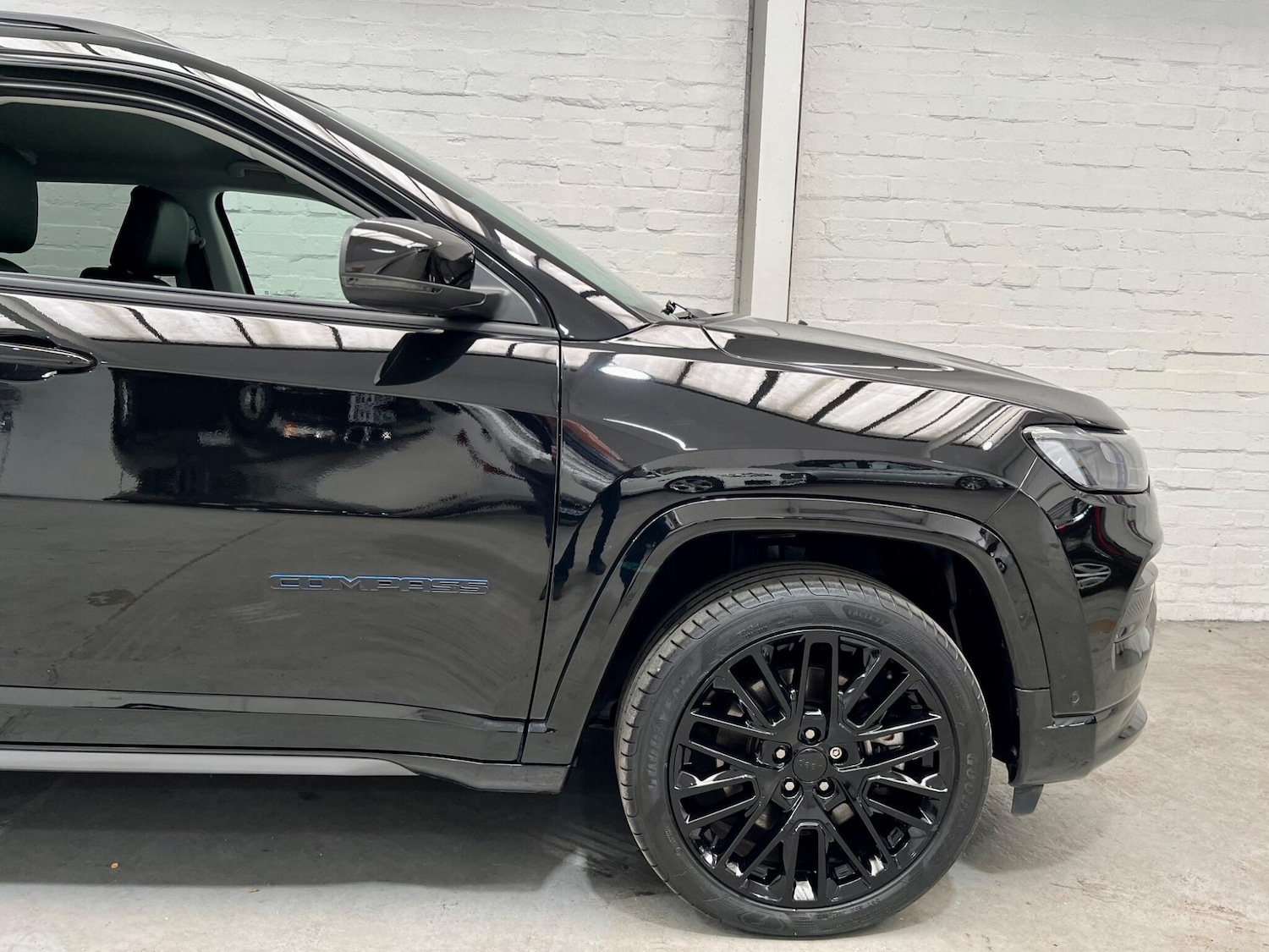 Used Jeep Compass 2023 for sale - 77120788: Photo 11