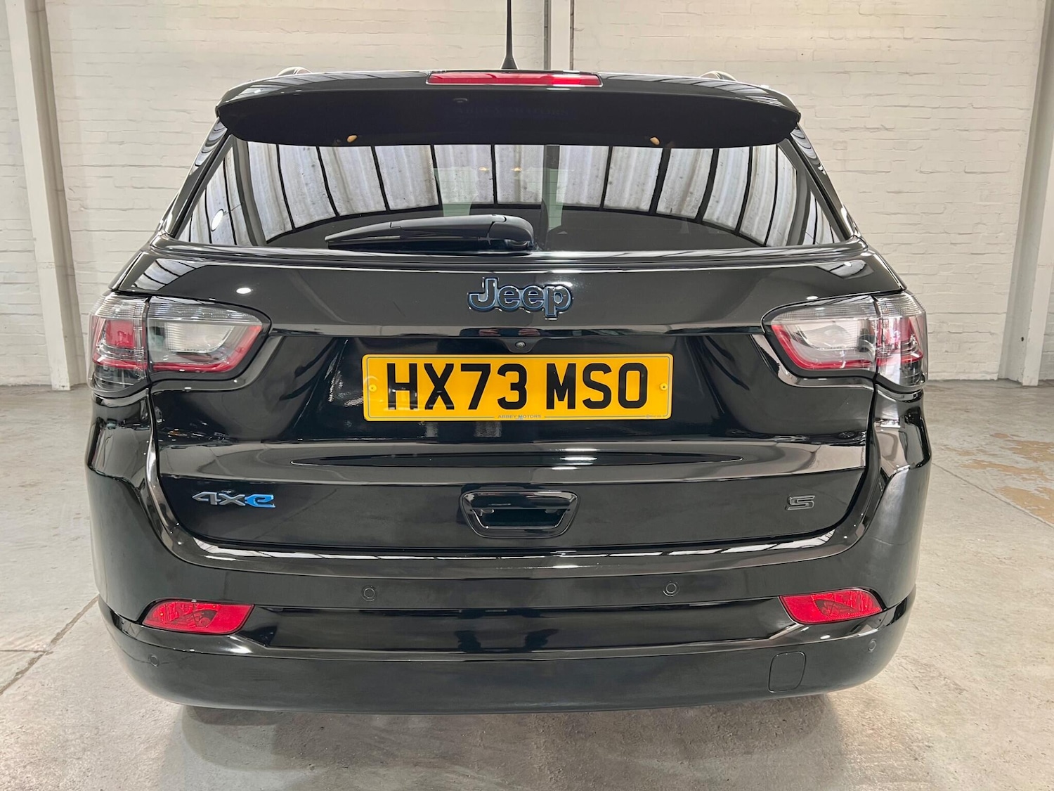 Used Jeep Compass 2023 for sale - 77120788: Photo 13