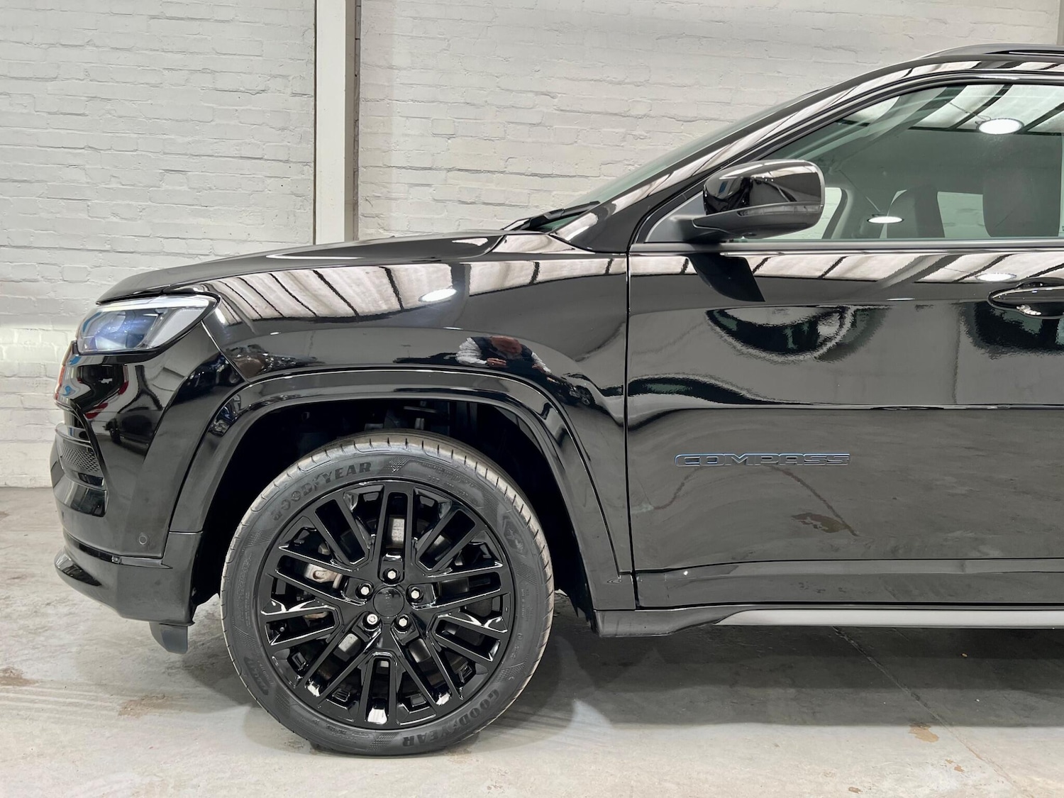 Used Jeep Compass 2023 for sale - 77120788: Photo 23