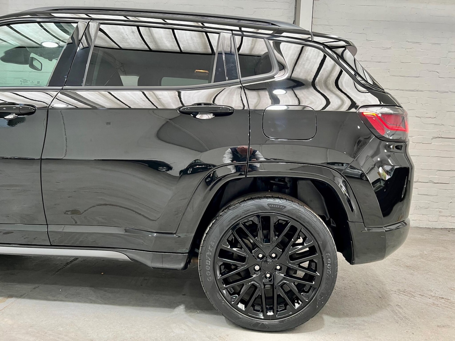 Used Jeep Compass 2023 for sale - 77120788: Photo 26