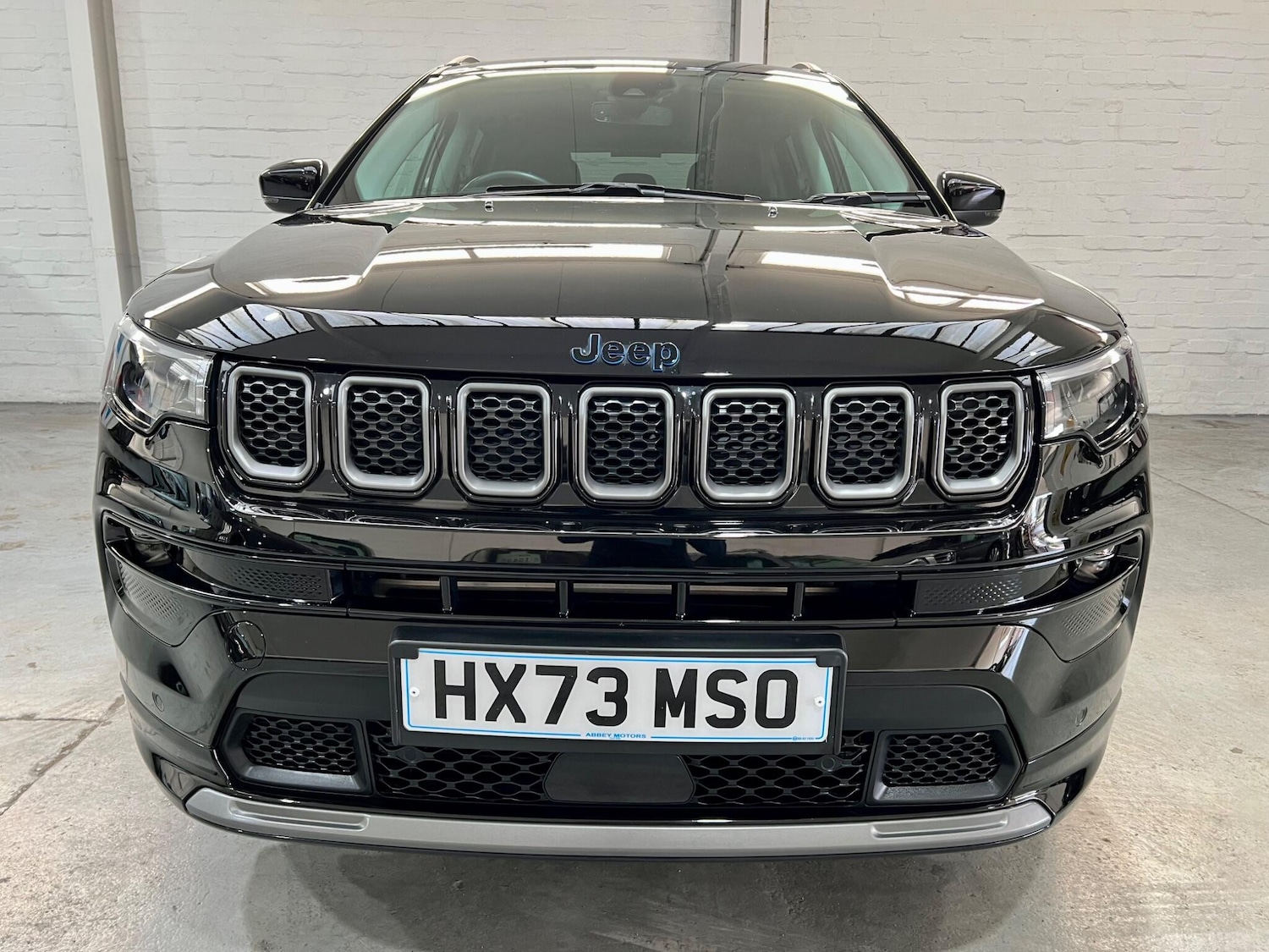 Used Jeep Compass 2023 for sale - 77120788: Photo 4