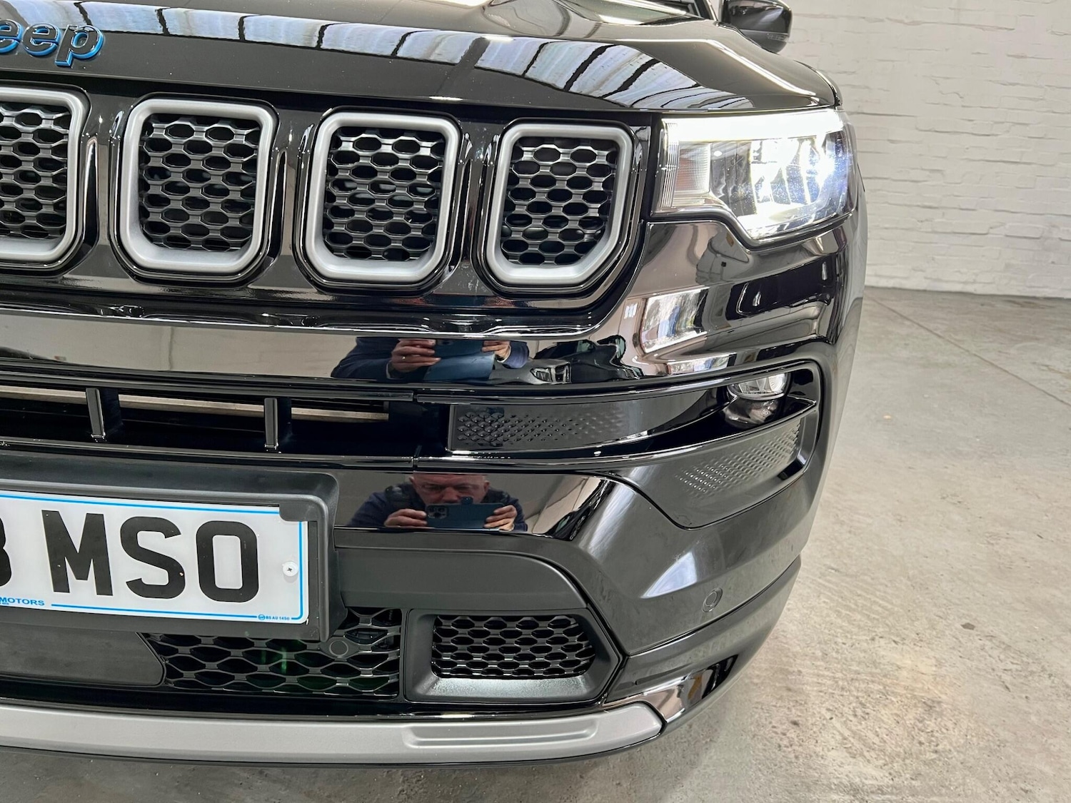 Used Jeep Compass 2023 for sale - 77120788: Photo 43