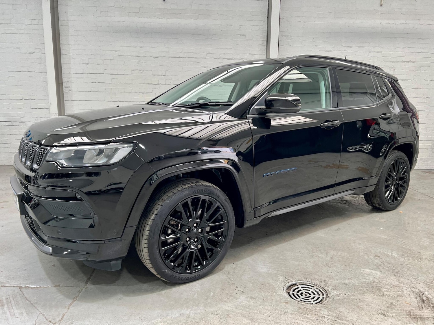 Used Jeep Compass 2023 for sale - 77120788: Photo 6