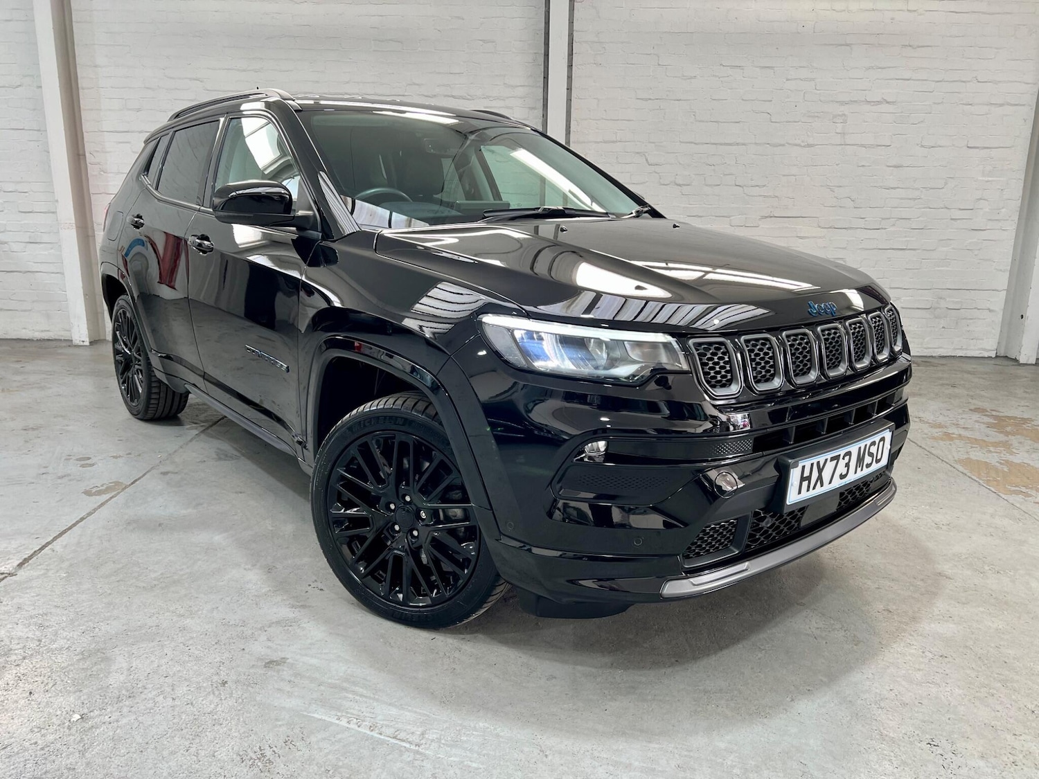 Used Jeep Compass 2023 for sale - 77120788: Photo 64