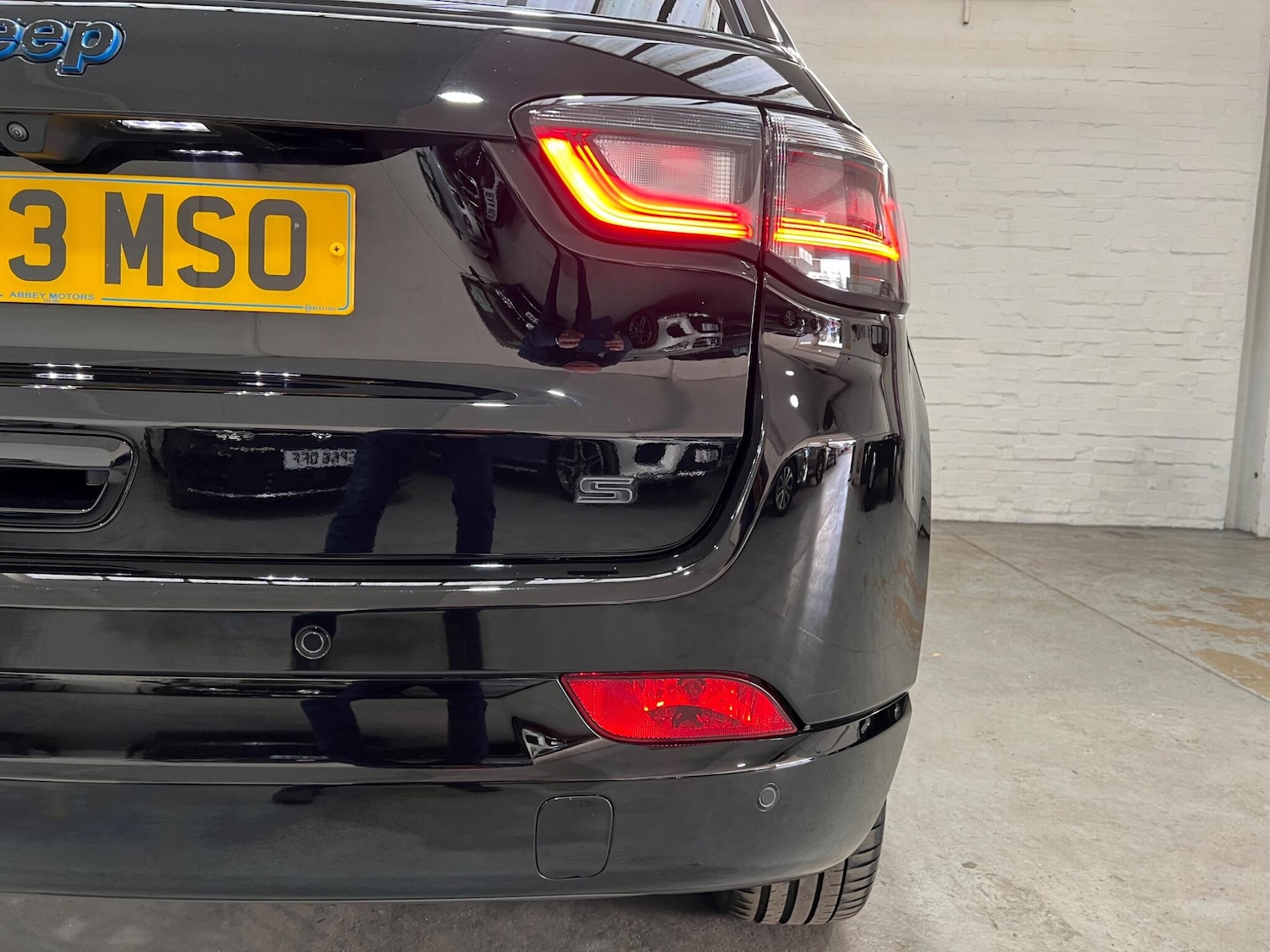 Used Jeep Compass 2023 for sale - 77120788: Photo 65