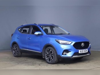 Used MG MG ZS 2021 for sale - 78898070: Photo