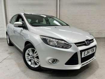 (14) - 1.0T EcoBoost Titanium Navigator Euro 5 (s/s) 5dr