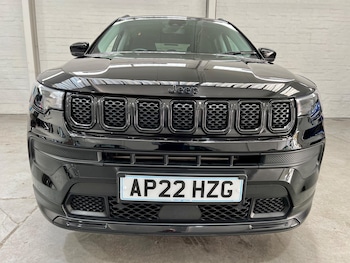 Used Jeep Compass 2022 for sale - 76398133: Photo