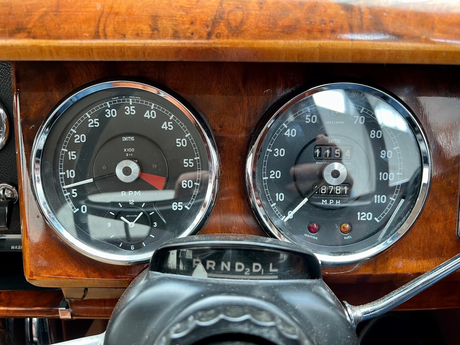 Used Daimler V8 1965 for sale - 76727844: Photo 14