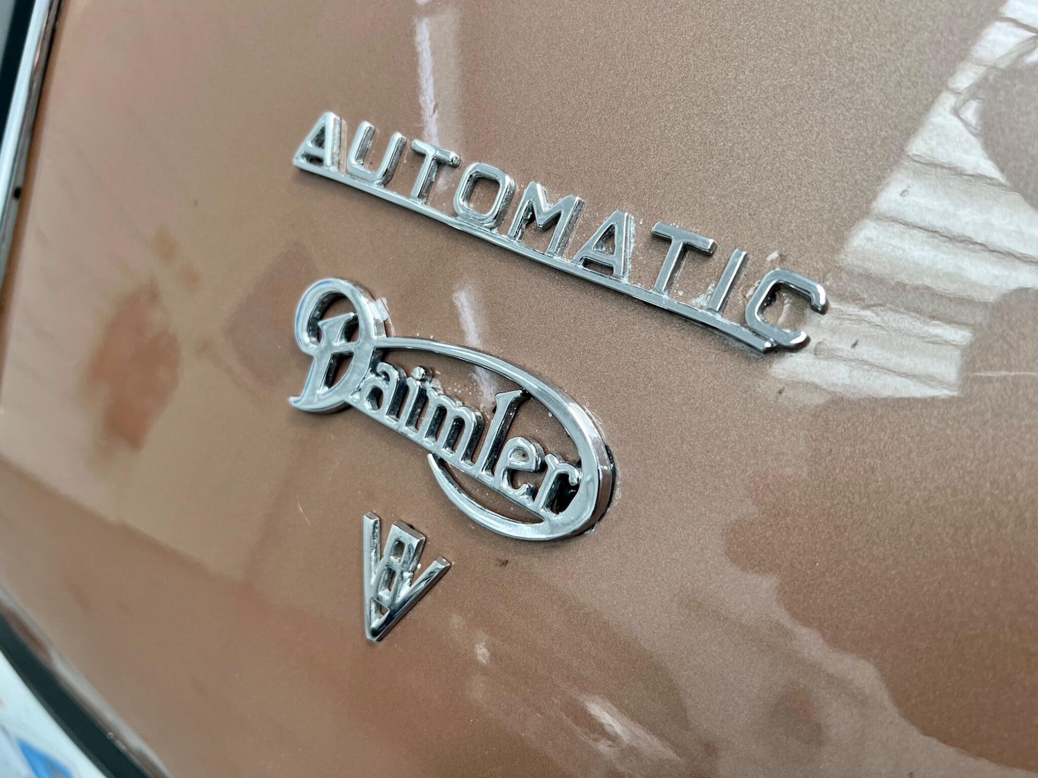 Used Daimler V8 1965 for sale - 76727844: Photo 30