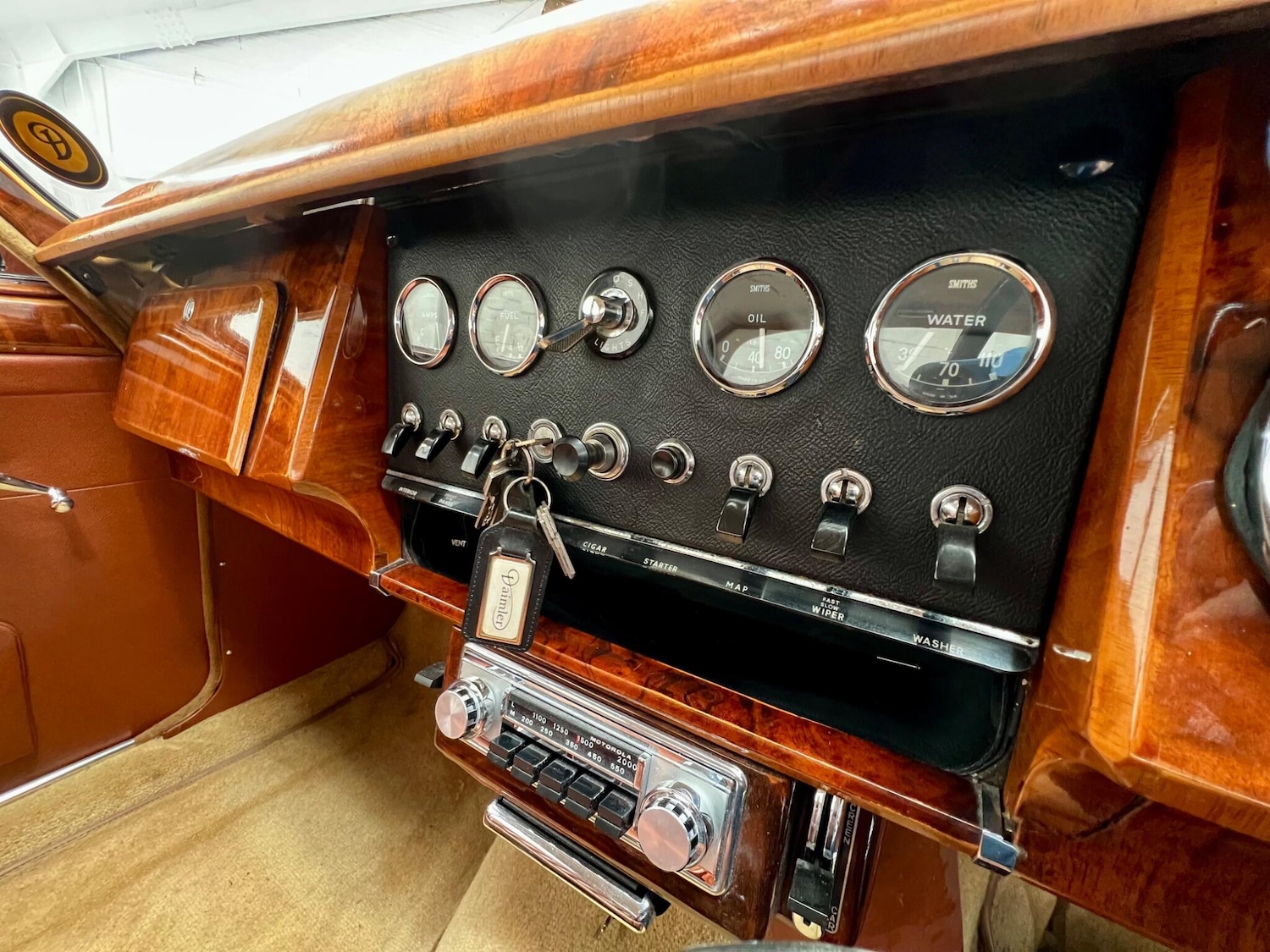 Used Daimler V8 1965 for sale - 76727844: Photo 31