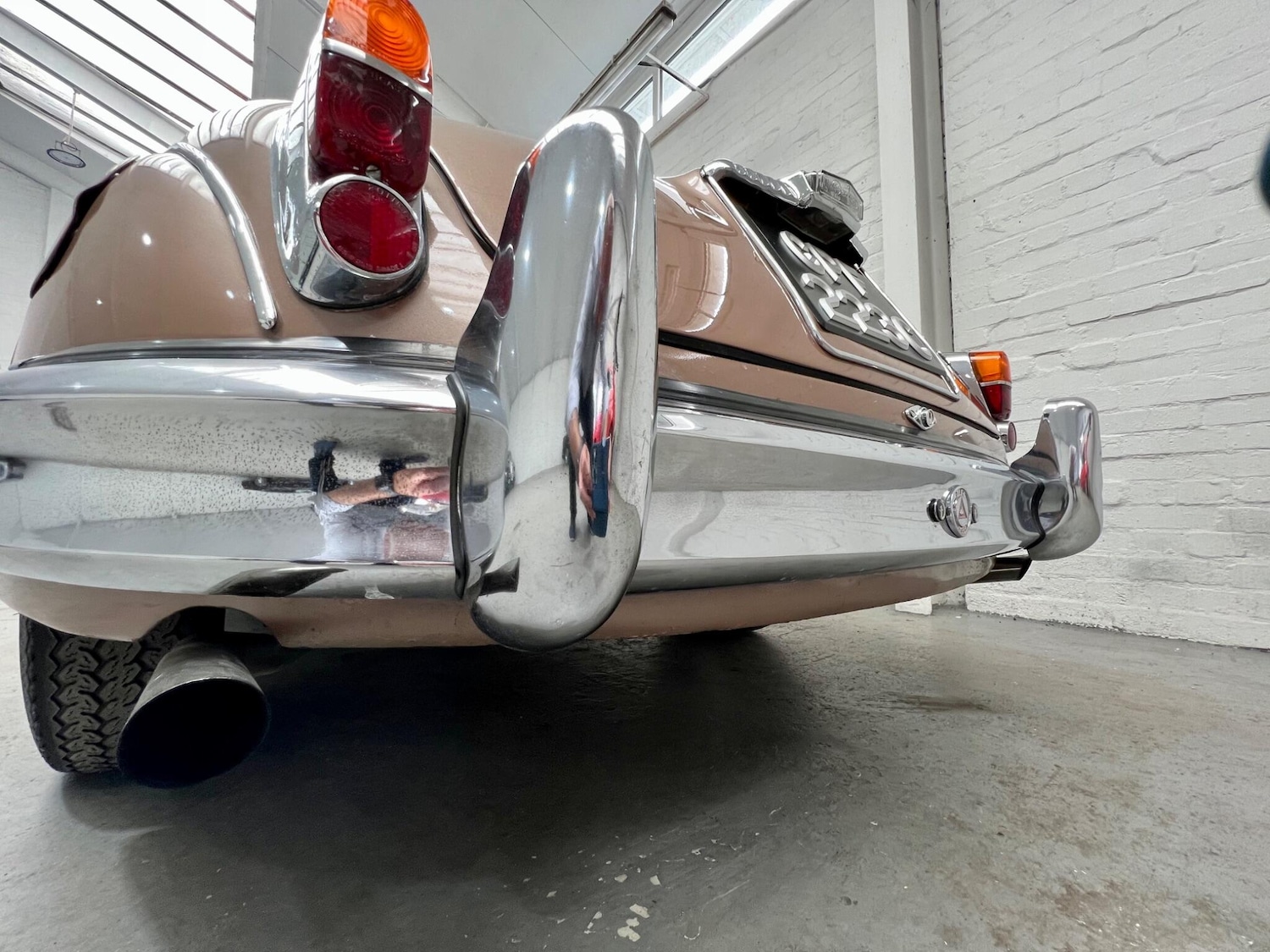 Used Daimler V8 1965 for sale - 76727844: Photo 35