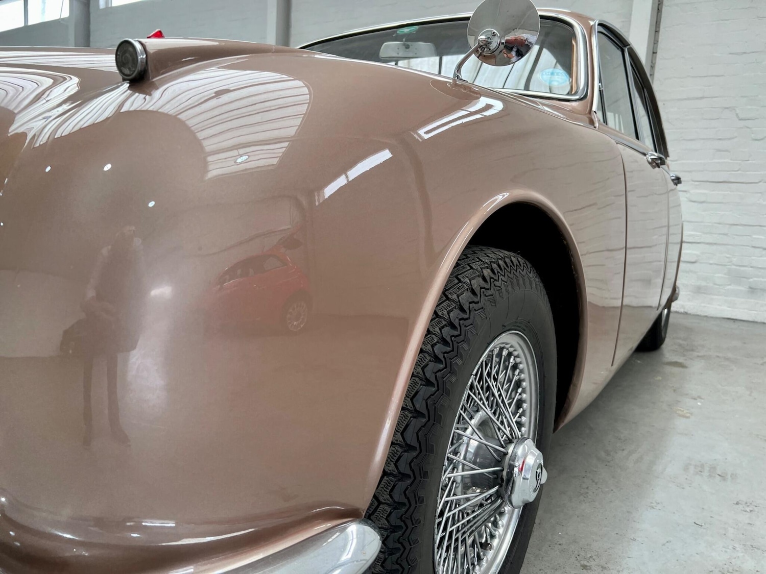 Used Daimler V8 1965 for sale - 76727844: Photo 36