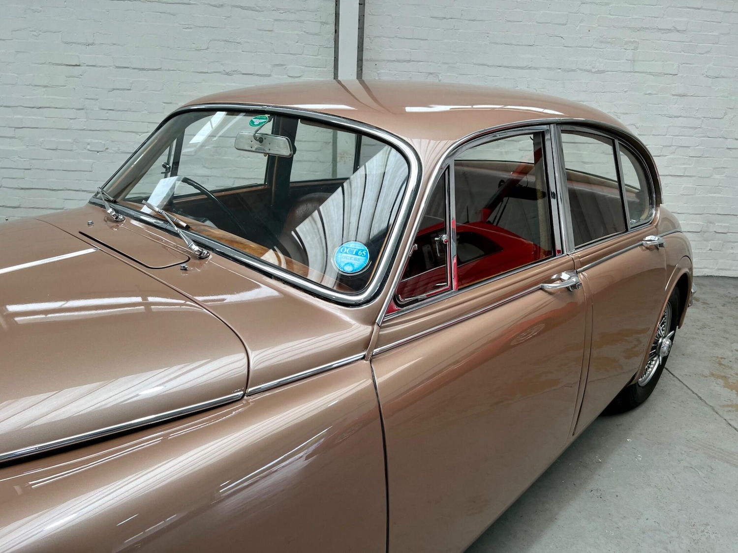 Used Daimler V8 1965 for sale - 76727844: Photo 37