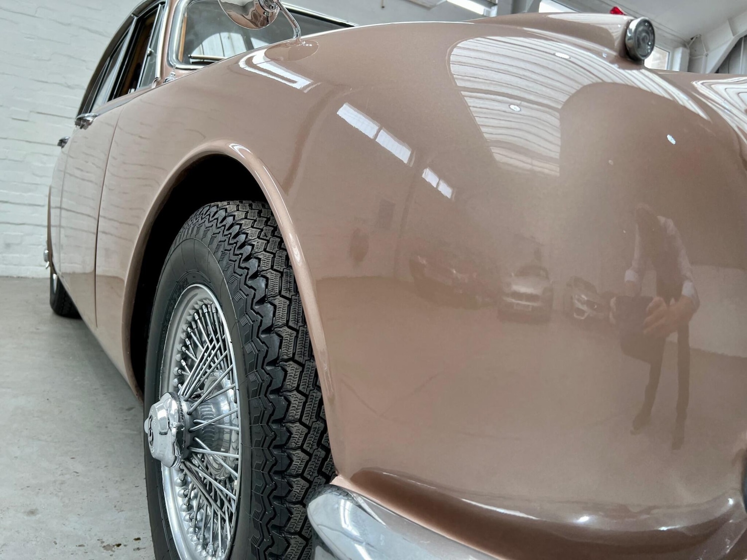 Used Daimler V8 1965 for sale - 76727844: Photo 38