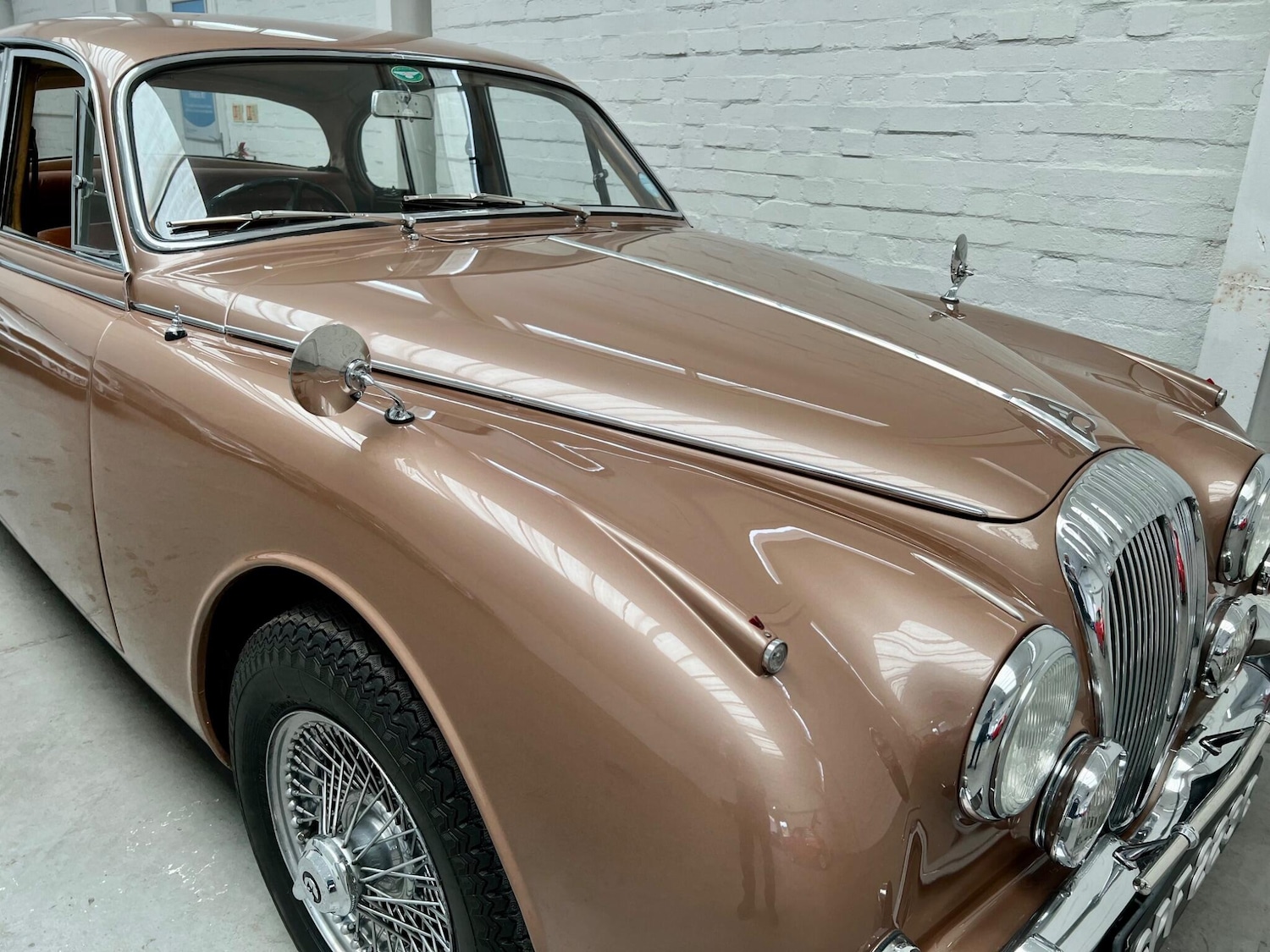 Used Daimler V8 1965 for sale - 76727844: Photo 39