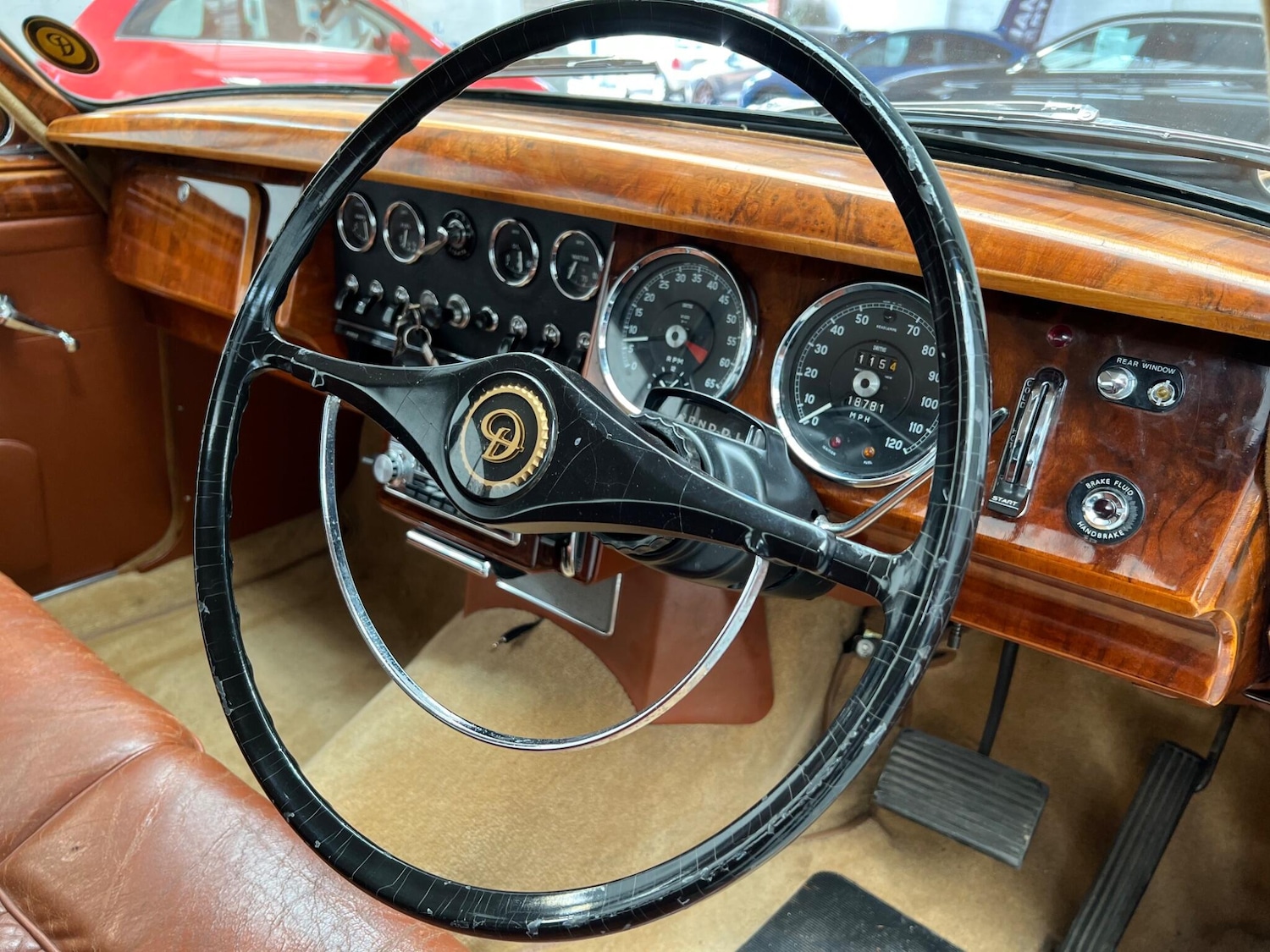 Used Daimler V8 1965 for sale - 76727844: Photo 5