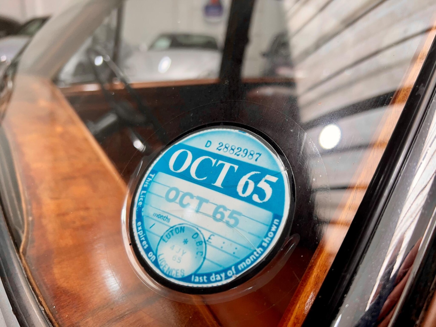 Used Daimler V8 1965 for sale - 76727844: Photo 50