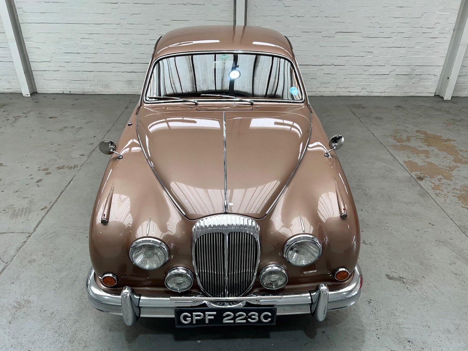 Used Daimler V8 1965 for sale - 76727844: Photo 51