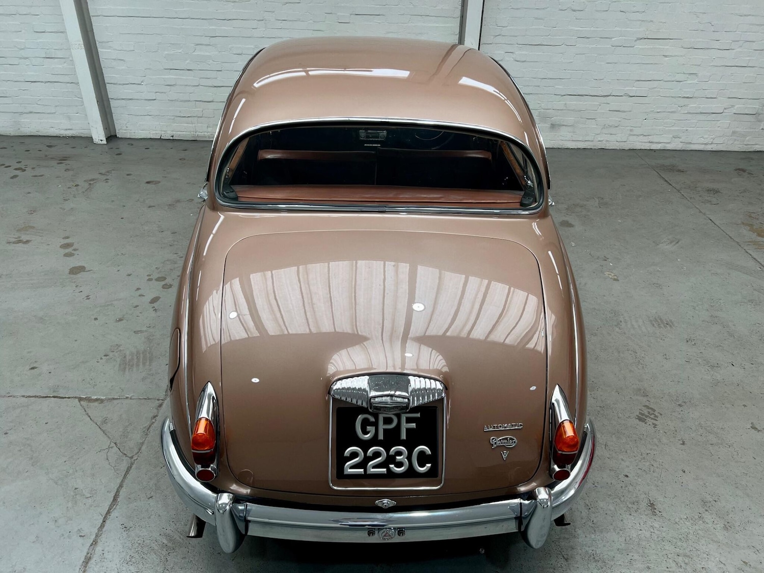 Used Daimler V8 1965 for sale - 76727844: Photo 52