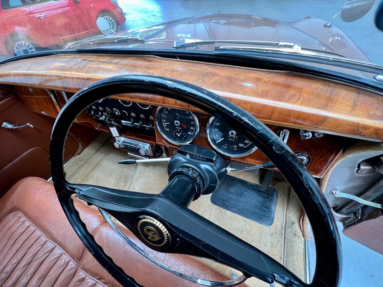 Used Daimler V8 1965 for sale - 76727844: Photo 58