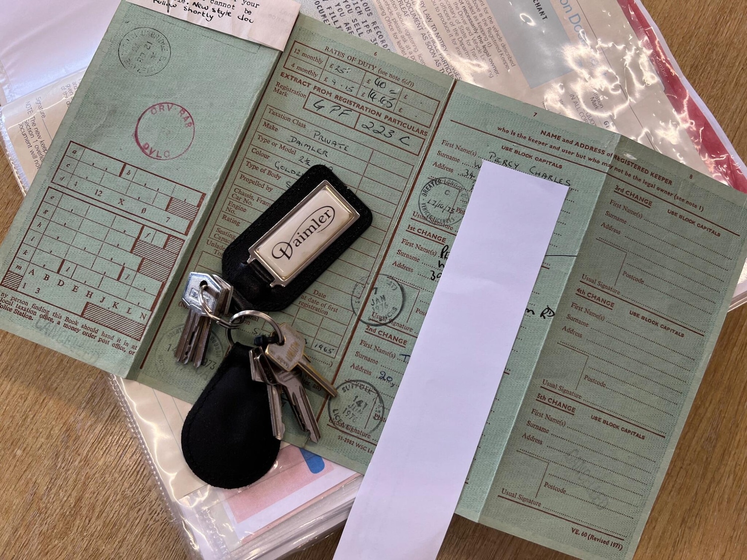 Used Daimler V8 1965 for sale - 76727844: Photo 67