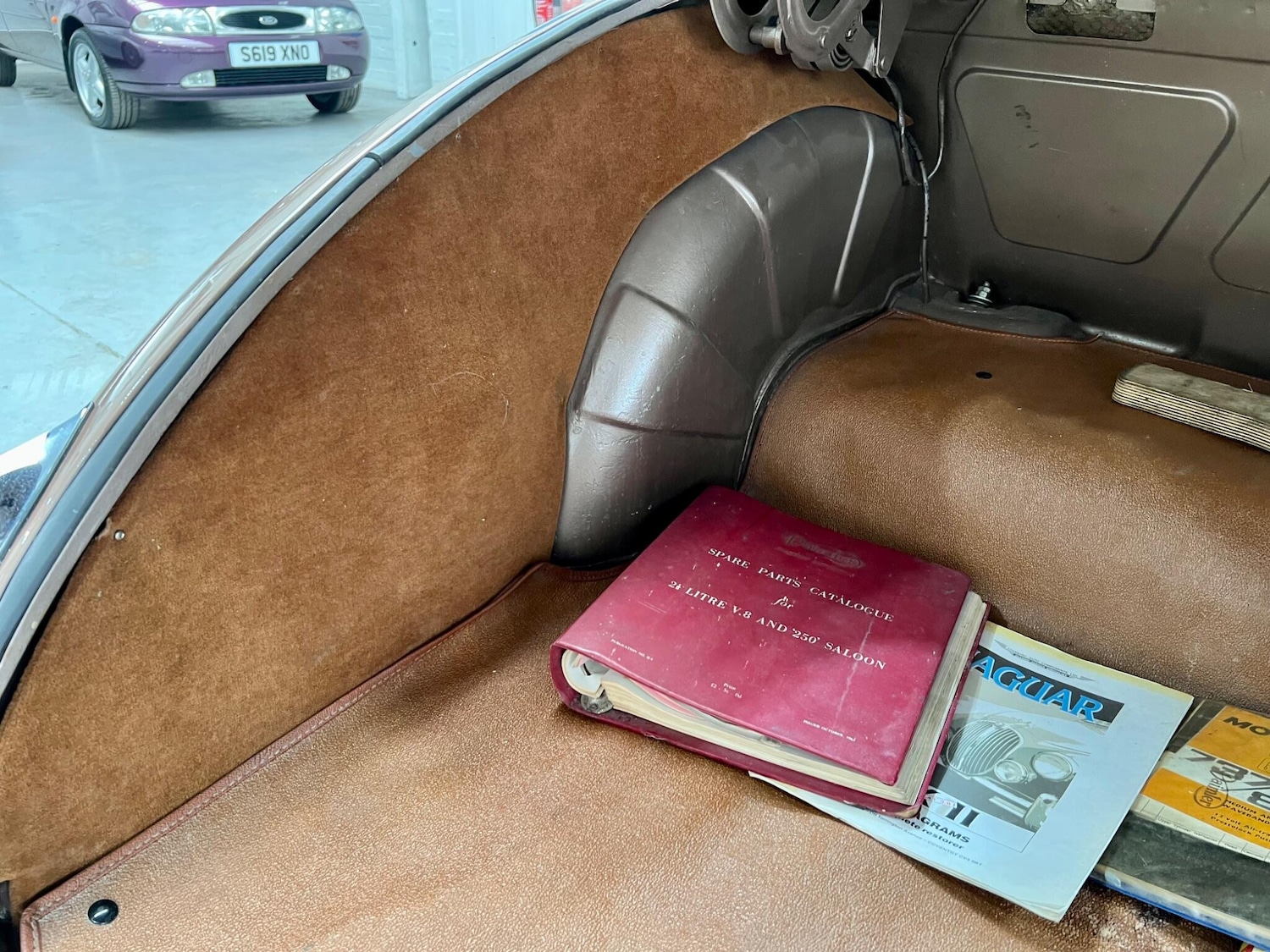 Used Daimler V8 1965 for sale - 76727844: Photo 71