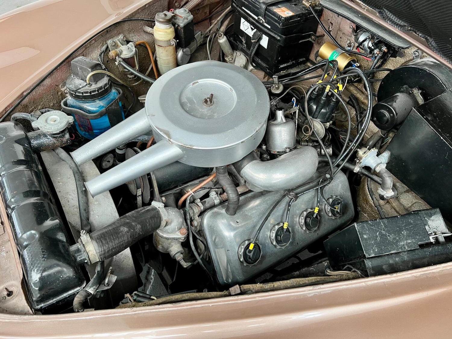 Used Daimler V8 1965 for sale - 76727844: Photo 77