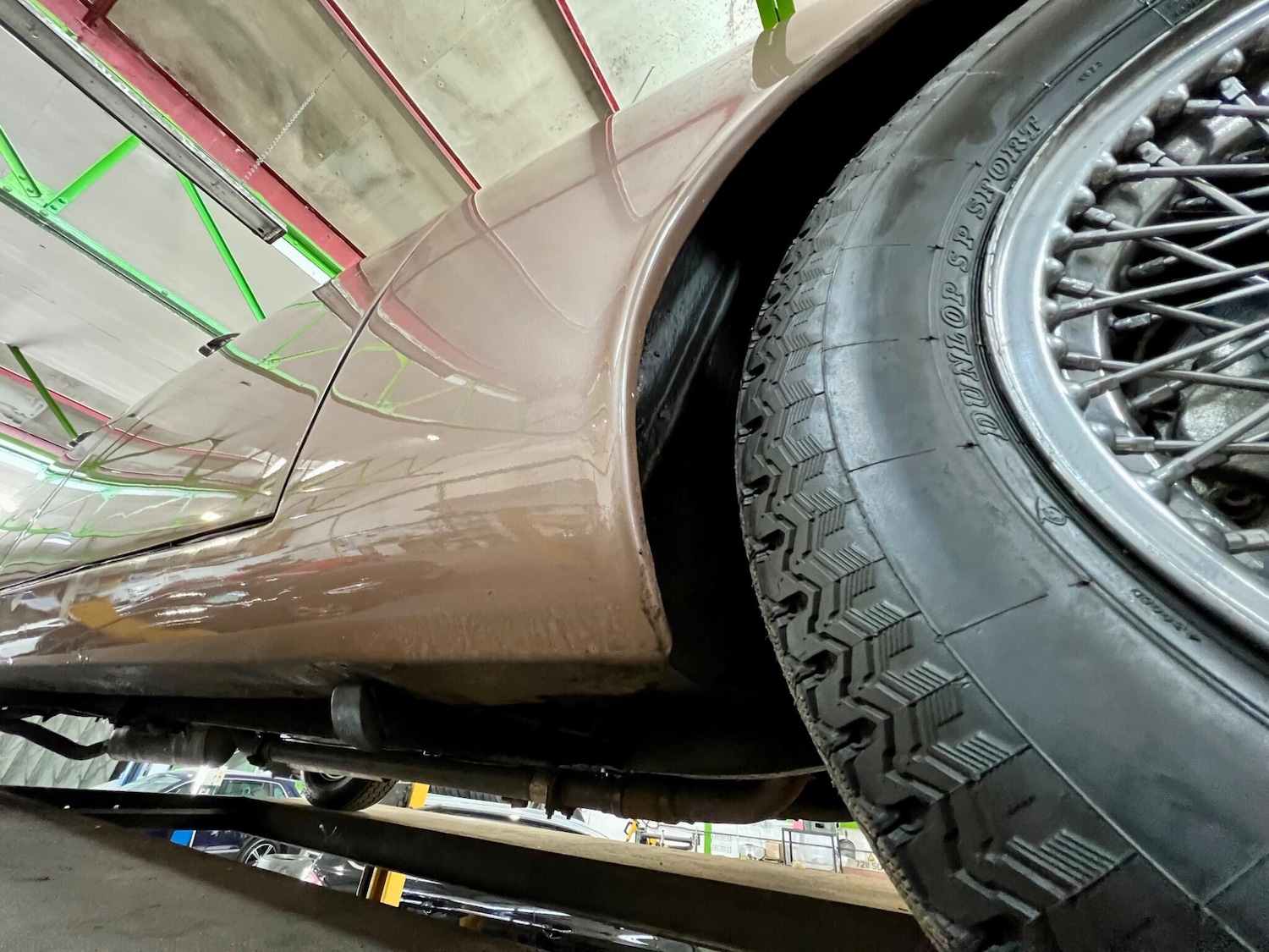 Used Daimler V8 1965 for sale - 76727844: Photo 84