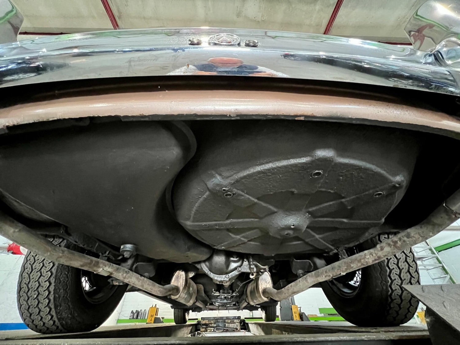 Used Daimler V8 1965 for sale - 76727844: Photo 93