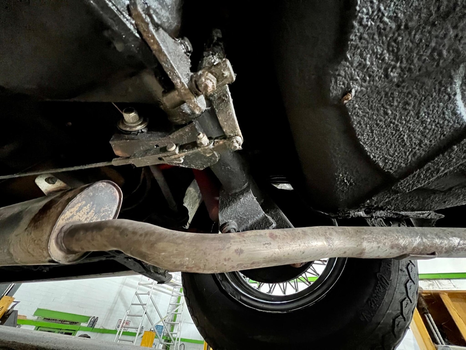 Used Daimler V8 1965 for sale - 76727844: Photo 94