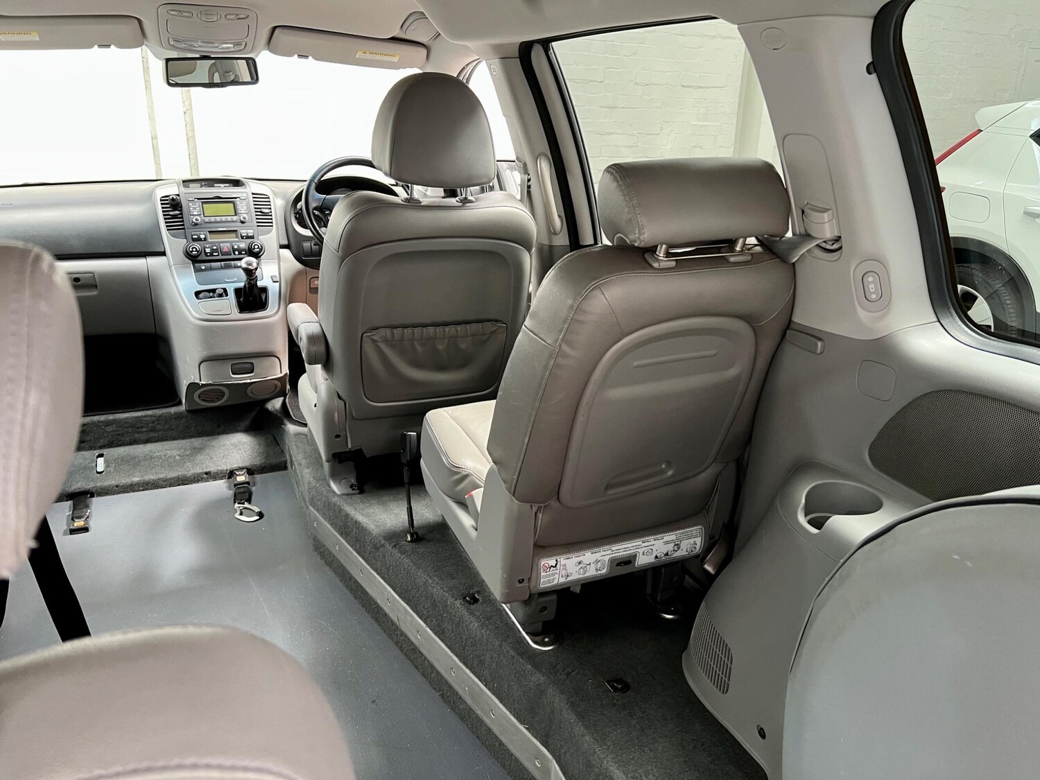 Vehicle 21