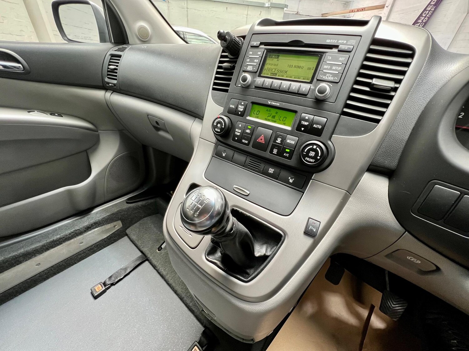 Vehicle 30