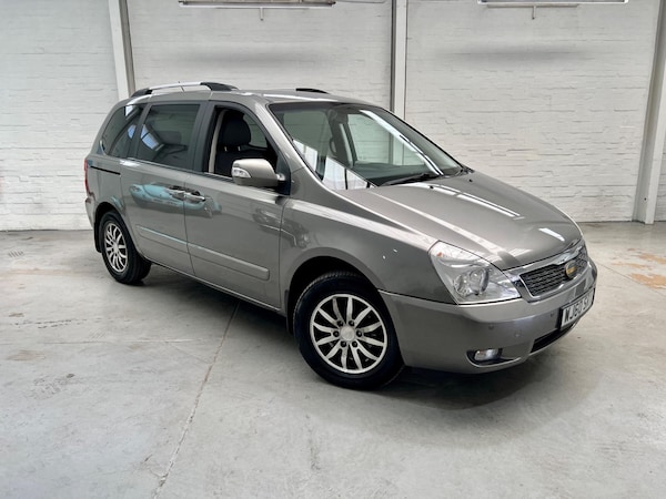 Used Kia Sedona 2010 for sale - 75059714: Photo 53