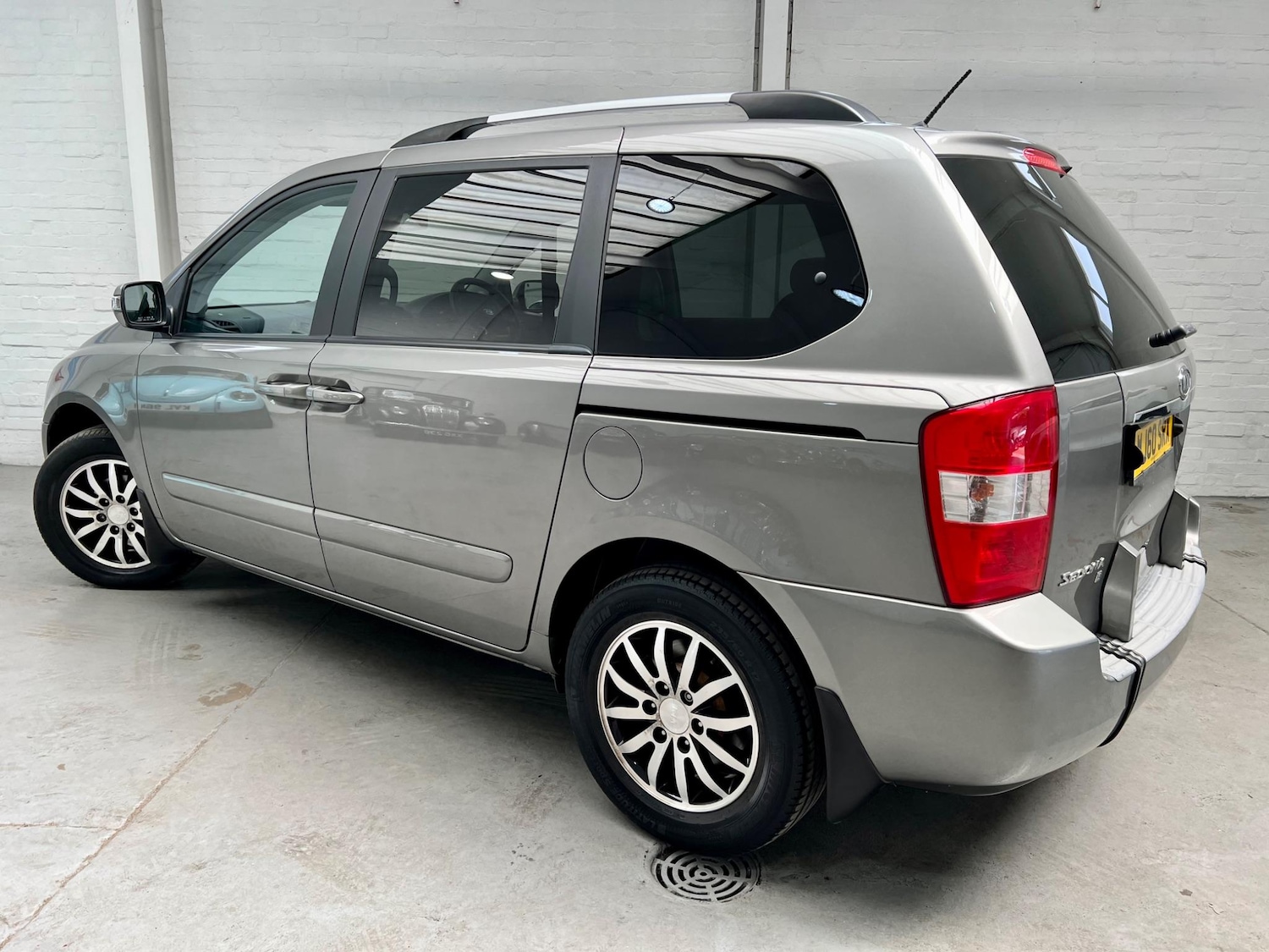 Vehicle 7