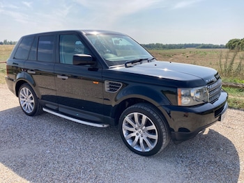 Land Rover - Range Rover Sport