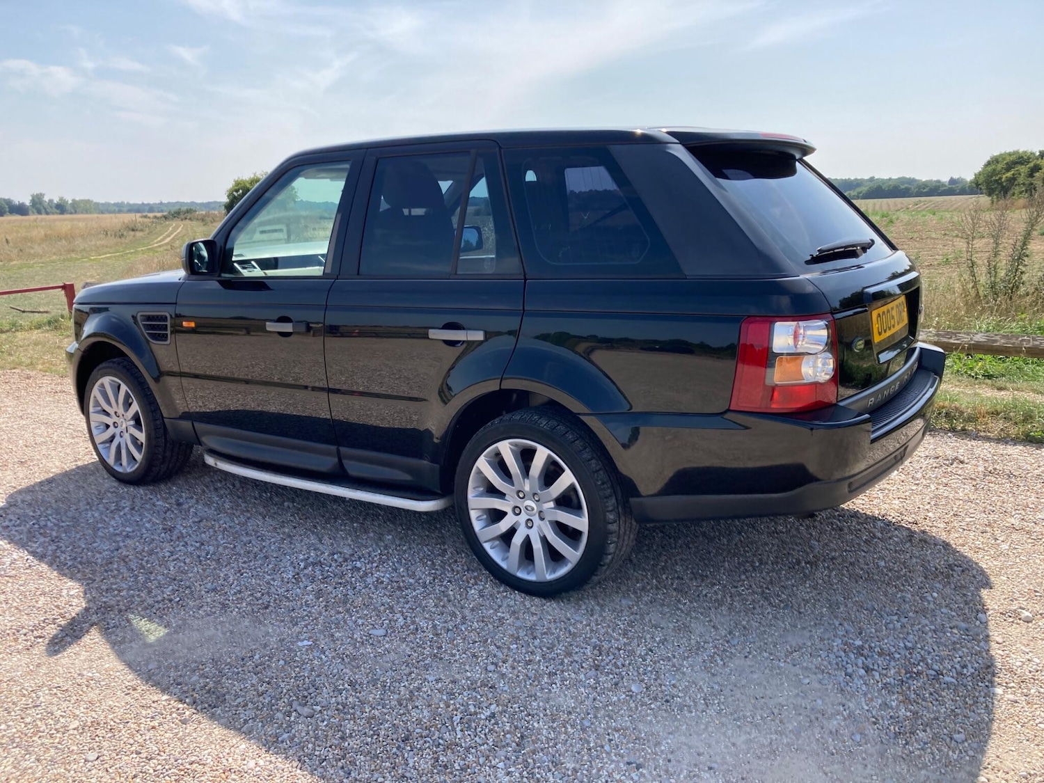 Vehicle 22