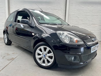 Used Ford Fiesta 2007 for sale - 78260735: Photo
