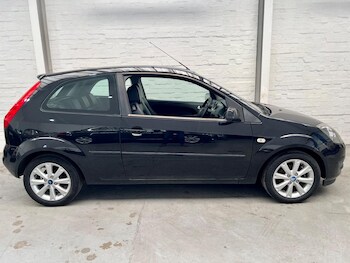 Used Ford Fiesta 2007 for sale - 78260735: Photo