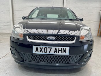 Used Ford Fiesta 2007 for sale - 78260735: Photo