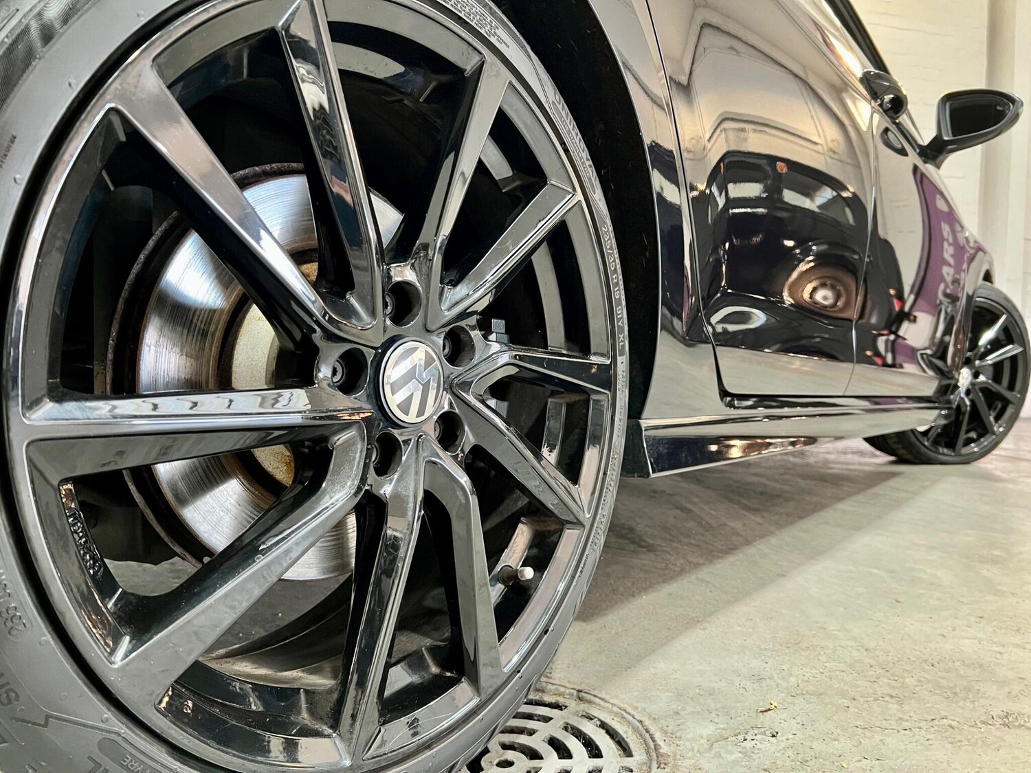 Used Volkswagen Golf 2017 for sale - 77784611: Photo 45