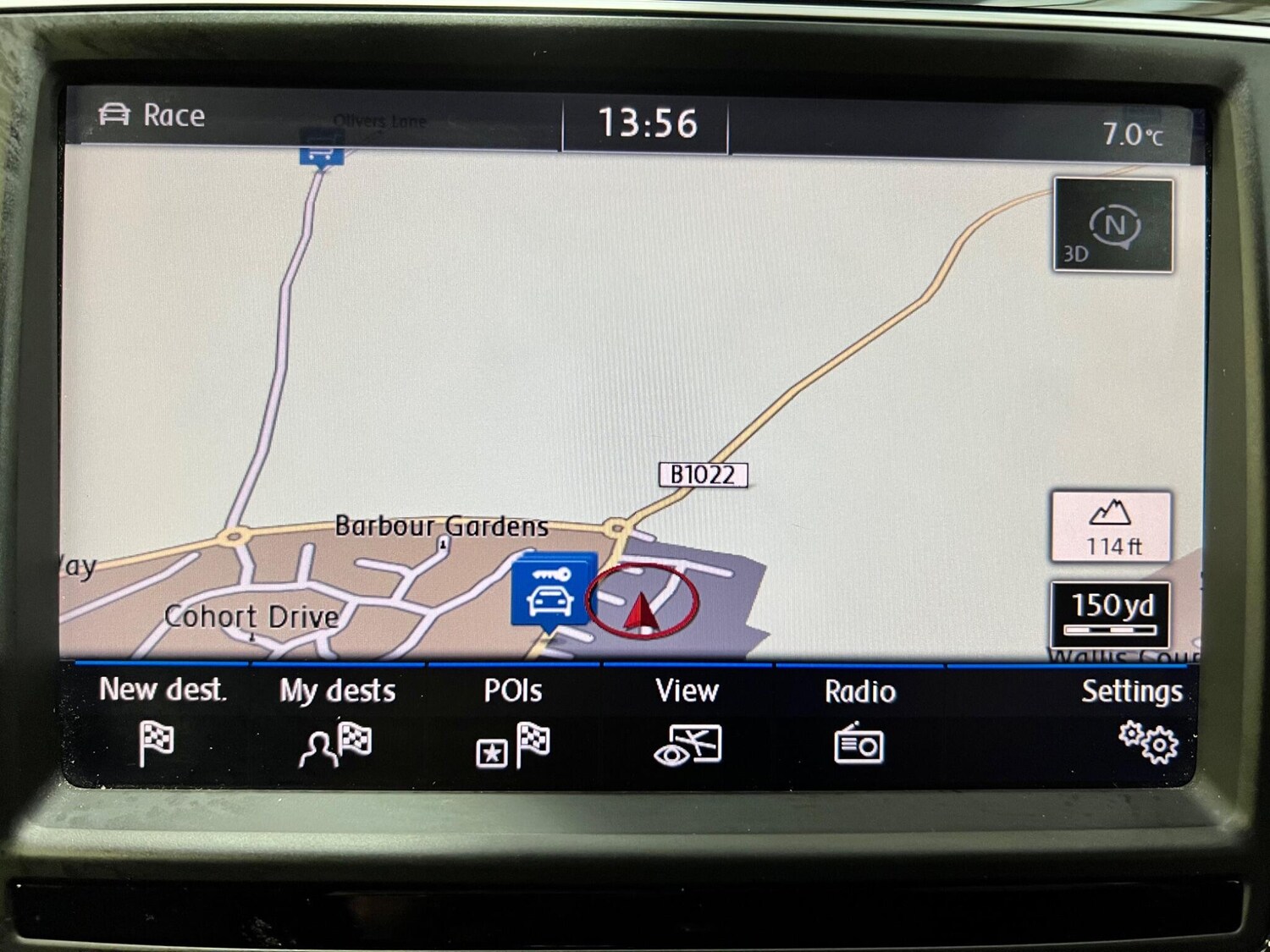 Used Volkswagen Golf 2017 for sale - 77784611: Photo 7