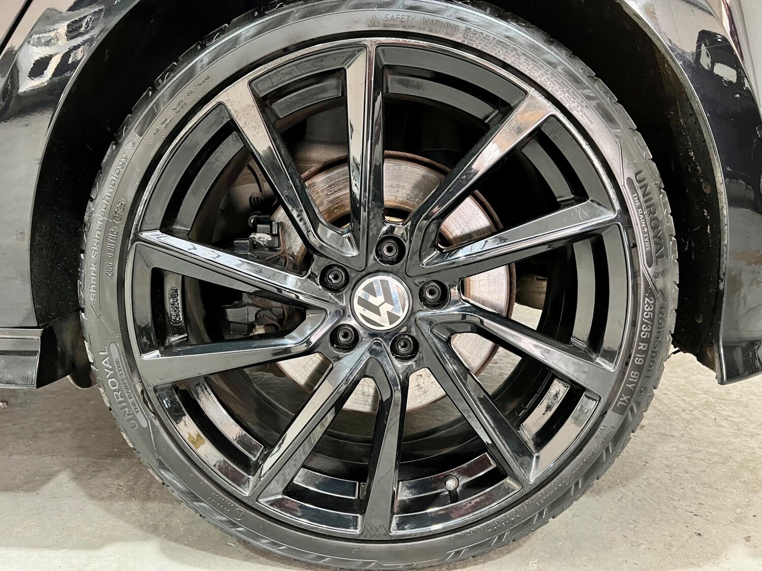 Used Volkswagen Golf 2017 for sale - 77784611: Photo 74